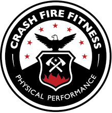 Crash Fire Fitness Workouts icon