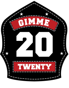 Gimme 20 Daily Workouts icon